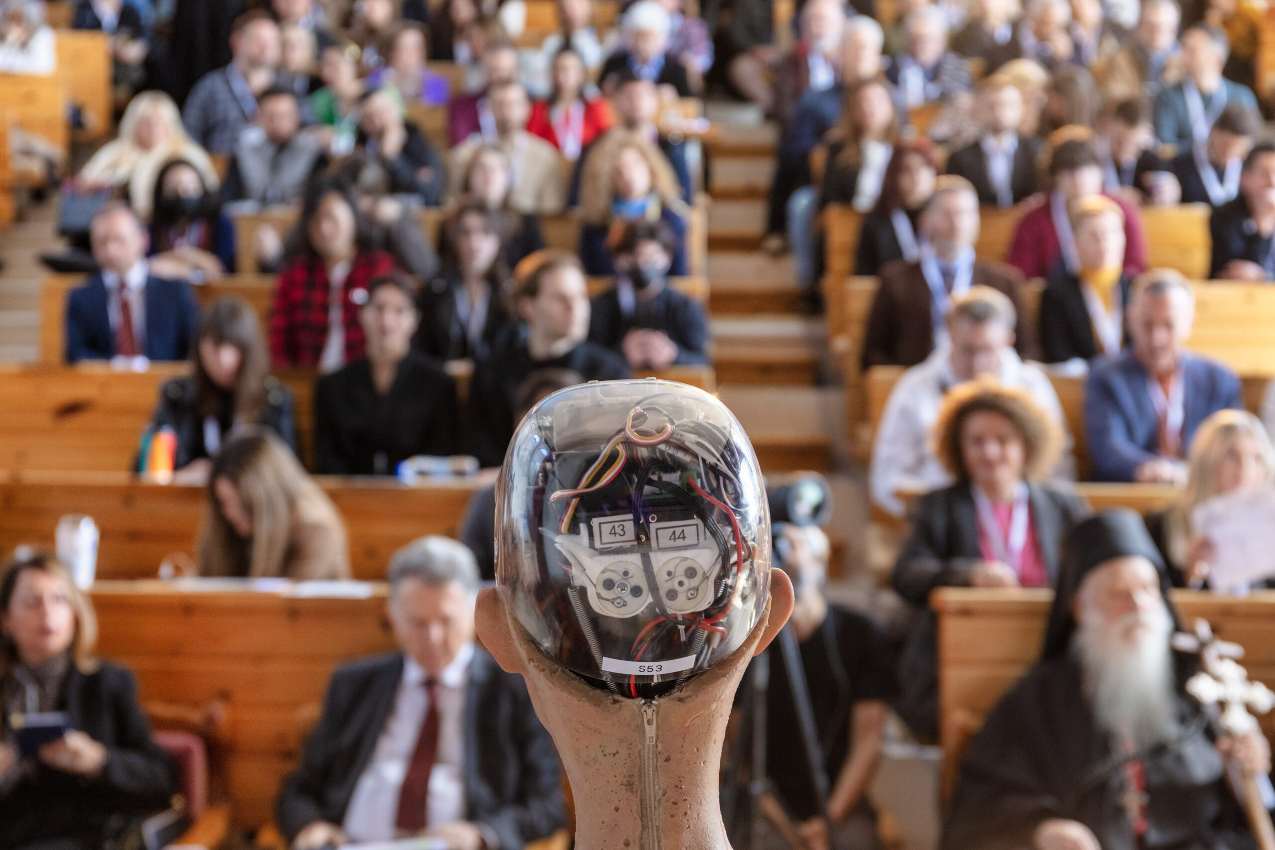 Forum 2030 – Meet Sophia Conference 11